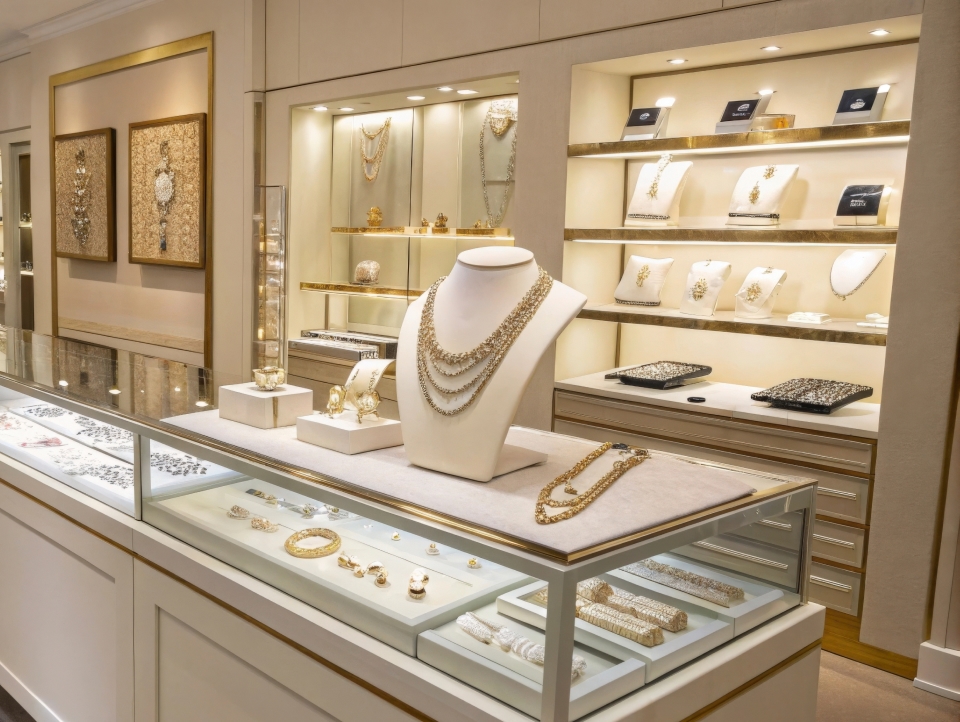 Jewellery Consultation