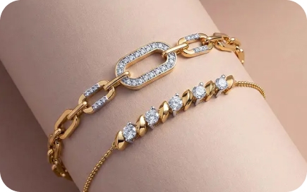 Diamond Bracelets