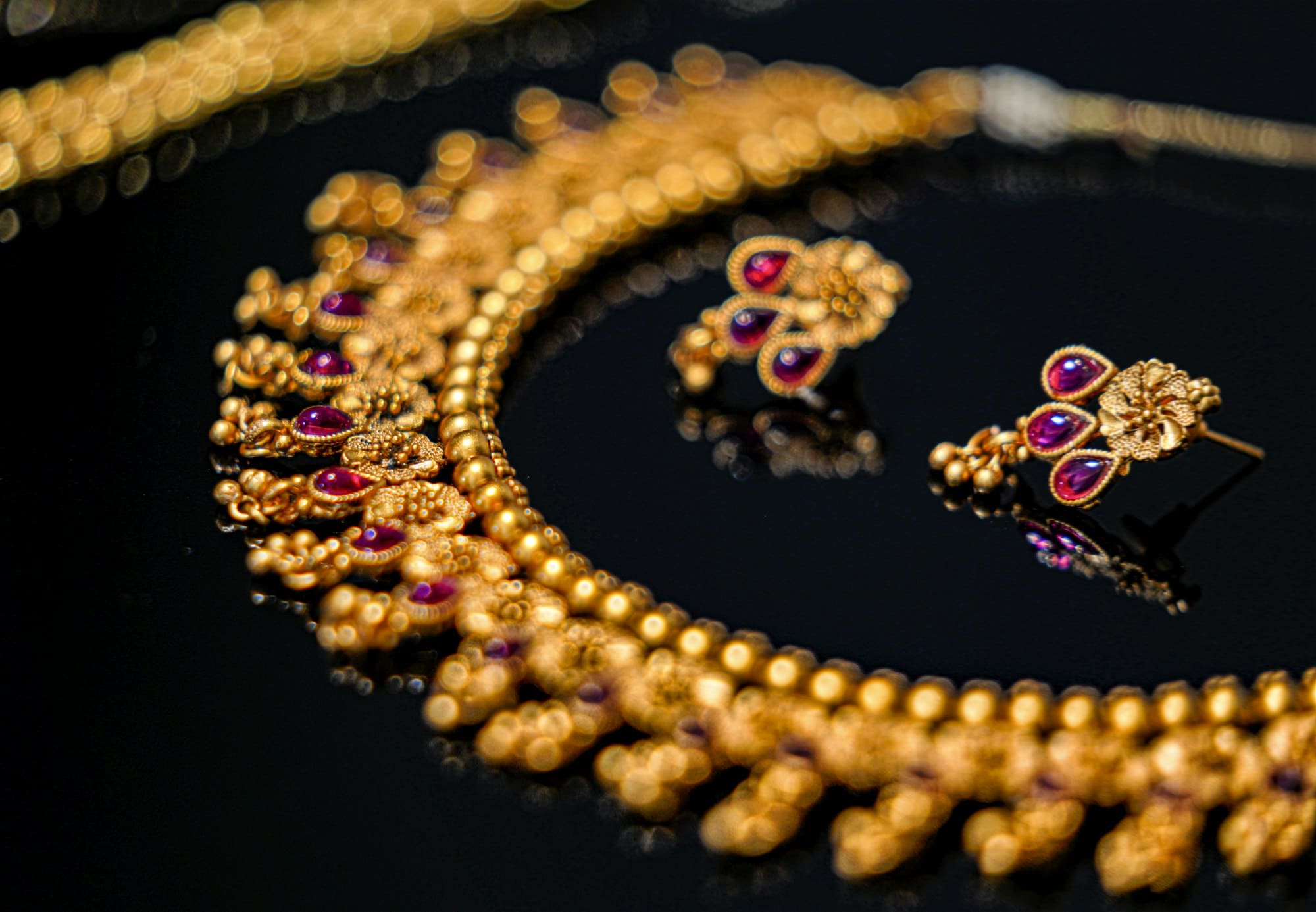 Bespoke Jewellery Design